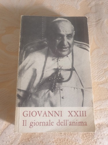 Giovanni xxiii giornale - giovanni,
