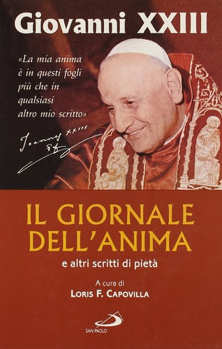 Giornale dell anima altri - e,