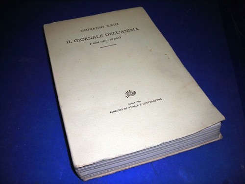 Giornale dell anima e - il, dell’anima