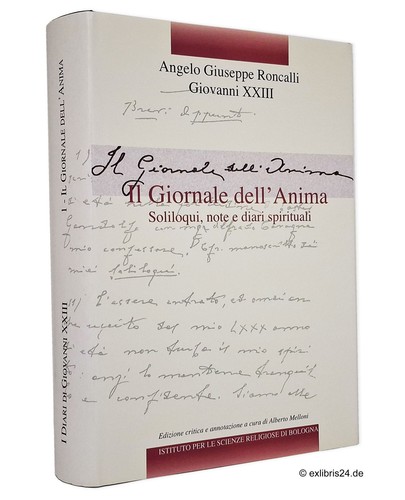 Angelo giuseppe roncalli il - angelo,