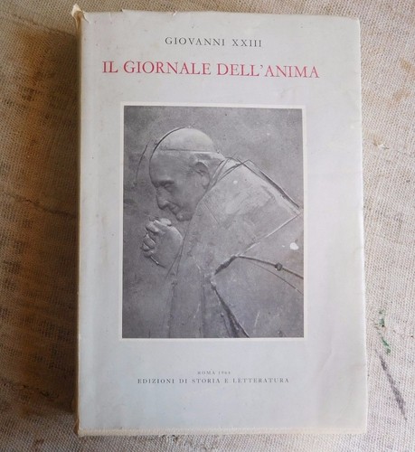 Giornale dell anima - il,