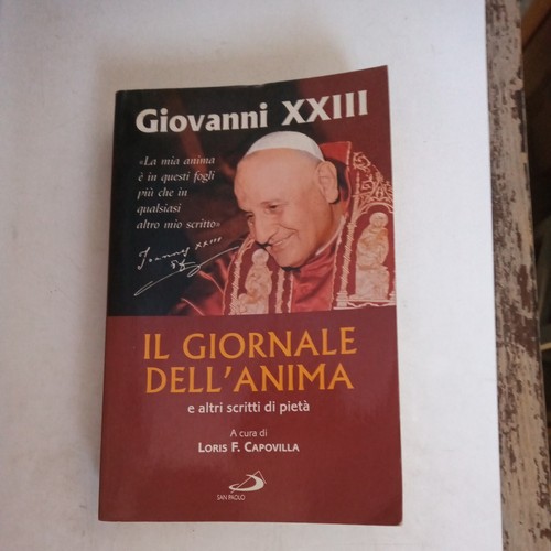 Giornale dell anima altri - giornale, e