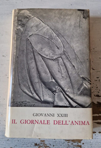 Giovanni xxiii giornale - xxiii,, il