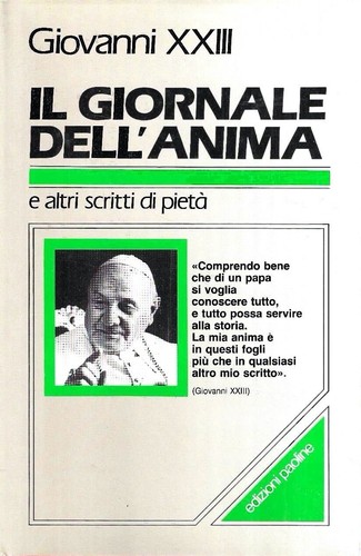 Giornale dell anima altri - il, e