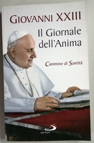 Giornale dell anima - il,