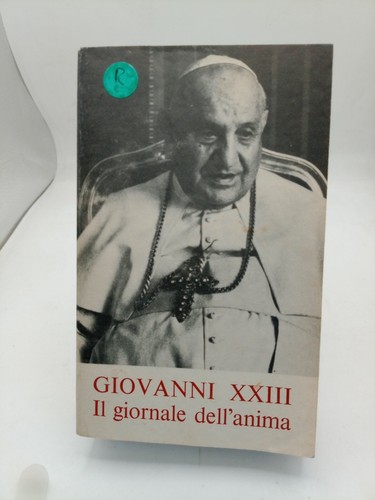 Giornale dell anima altri - il,
