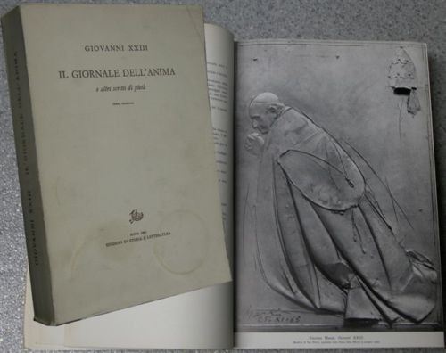 Libro 1964 papa giovanni xxiii - 1964,