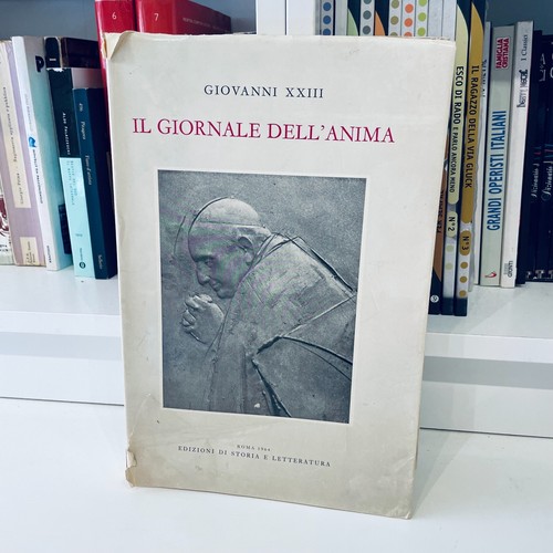 Giornale dell anima - il, dell'anima