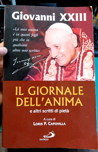 Giovanni xxiii il giornale - -,