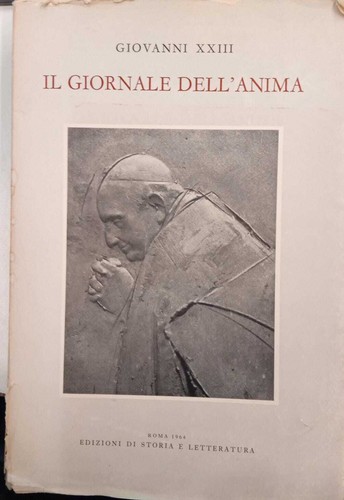Giornale dell anima - il,
