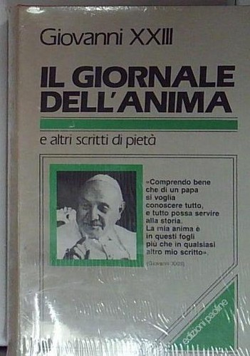 Giovanni xxiii giornale - xxiii,