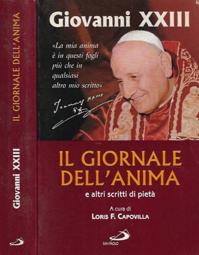 Giornale dell anima altri - giornale, e