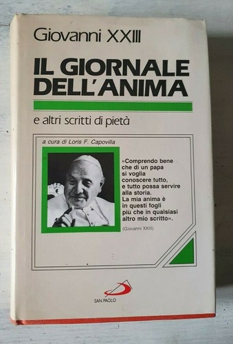 Giornale dell anima - giornale,