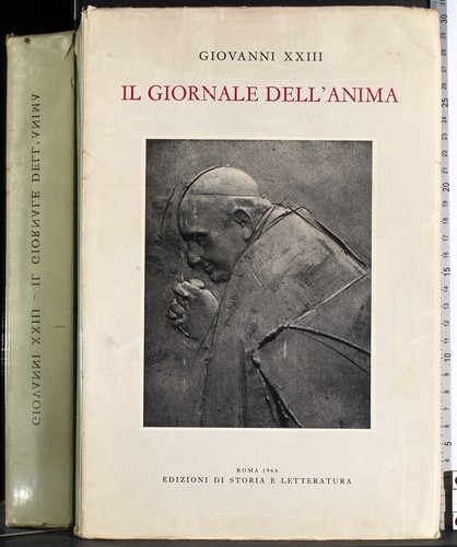 Giornale dell anima - il, dell'anima