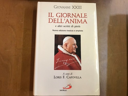 Giovanni xxiii giornale - giovanni,