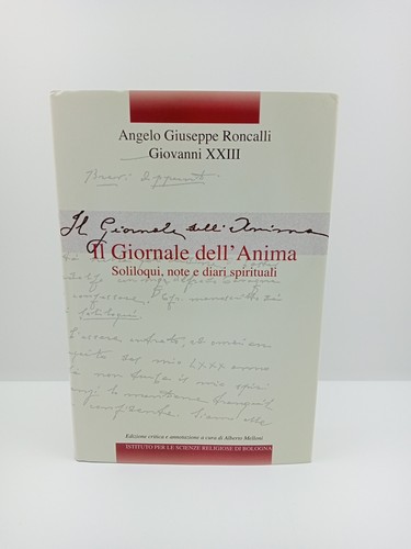 Giornale dell anima - il,