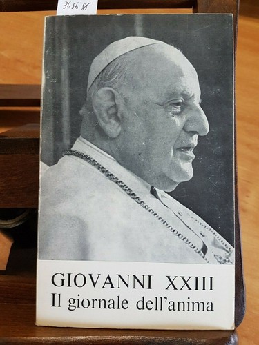 Giovanni xxiii il - -,