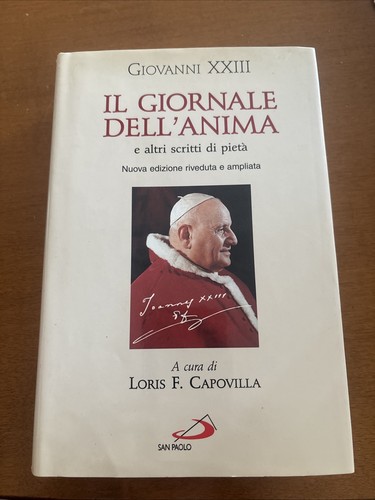 Libro giornale dell anima - il, dell’anima