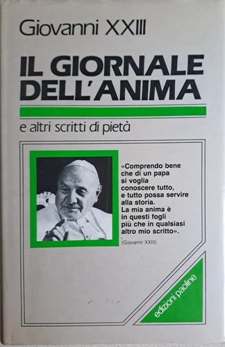 Giovanni xxiii giornale - xxiii.,