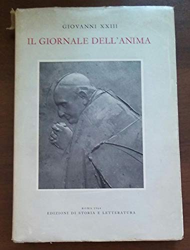 Giornale dell anima altri - il,