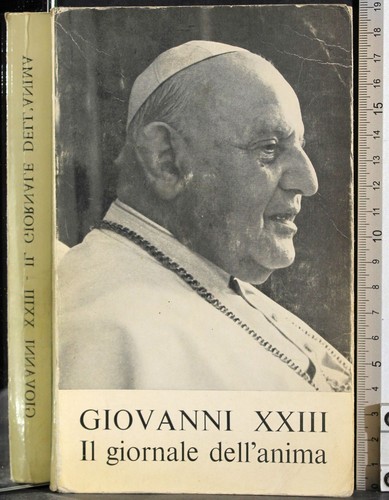 Giornale dell anima - il, dell'anima