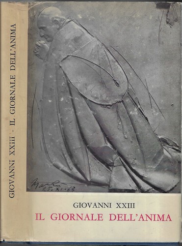 Giornale dell anima - il, dell'anima.