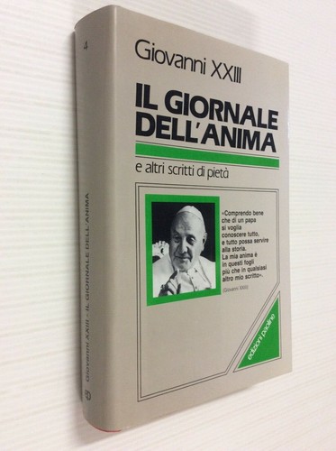Giornale dell anima altri - dell'anima, e