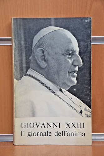 Giovanni xxiii giornale - xxiii, "il