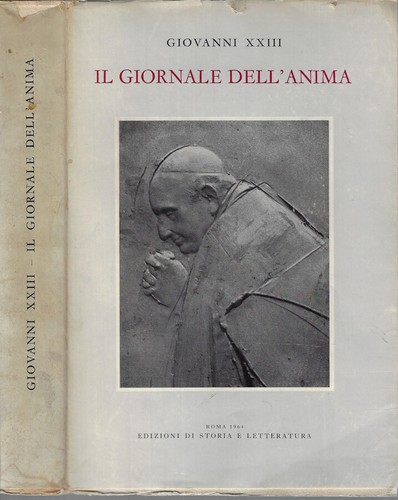 Giornale dell anima - il,