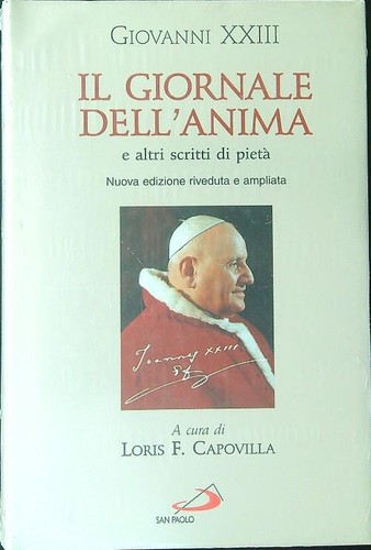 Giornale dell anima altri - giornale,