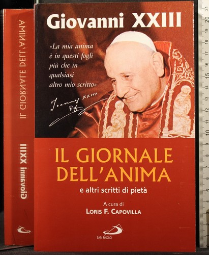 Giornale dell anima - il, e