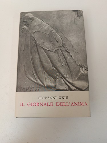 Giornale dell anima - il,