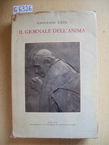 Giovanni xxiii il giornale - giovanni,