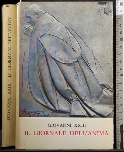 Giornale dell anima - il, dell'anima